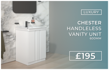 Bathroom Vanity Units and sink £195