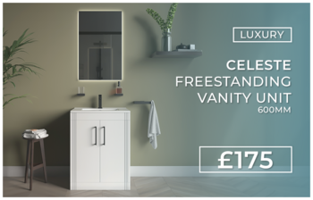 Bathroom Vanity Units and sink £175