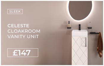 Bathroom Vanity Units and sink £175