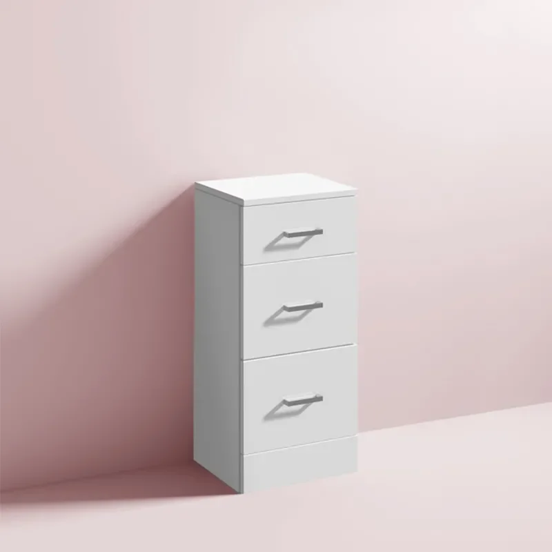 New Ecco 350 X 300  3 Drawer Unit