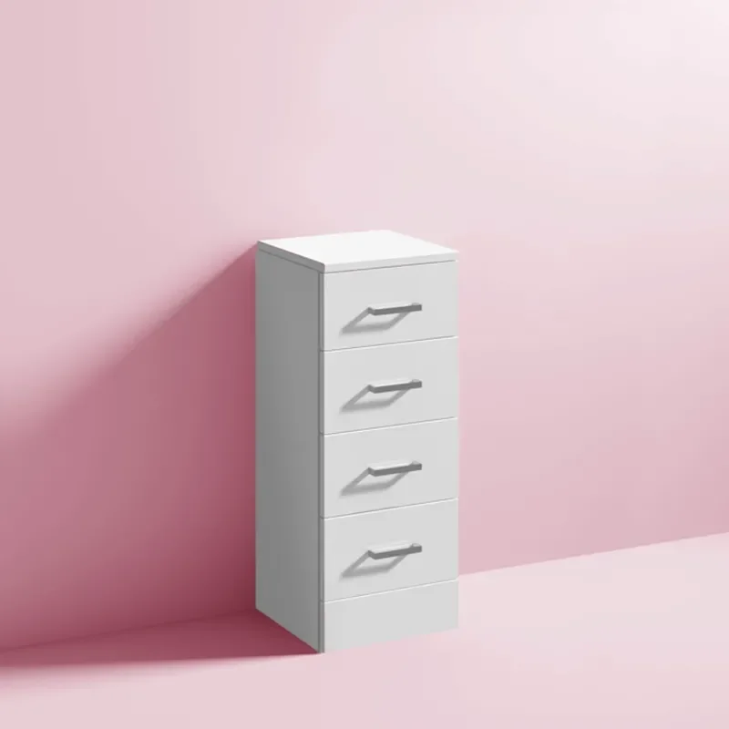 New Ecco 300 X 330 4 Drawer Unit