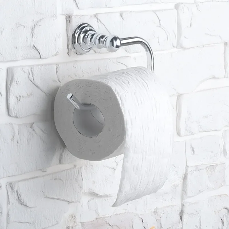 Richmond Wall Mounted Open Toilet Roll Holder