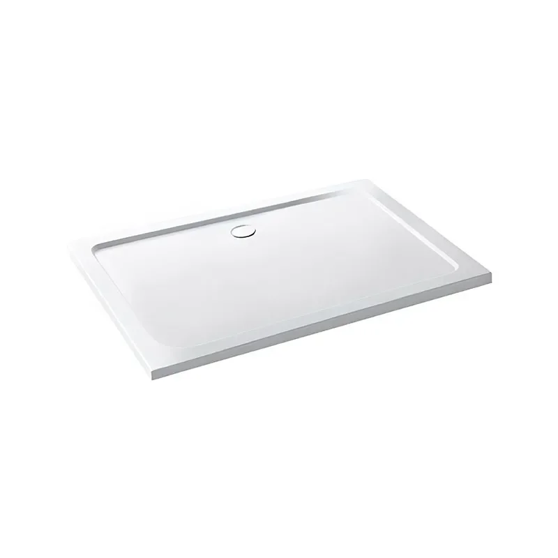 Volente 1400 Rectangle Shower Tray (size Options)