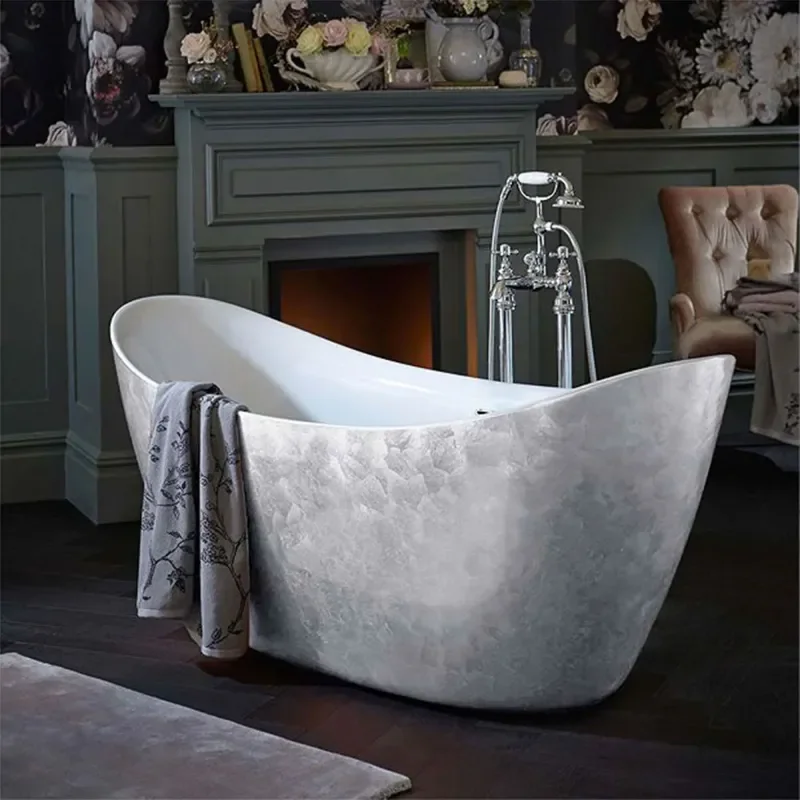 Hylton Free Standing Acrylic Bath