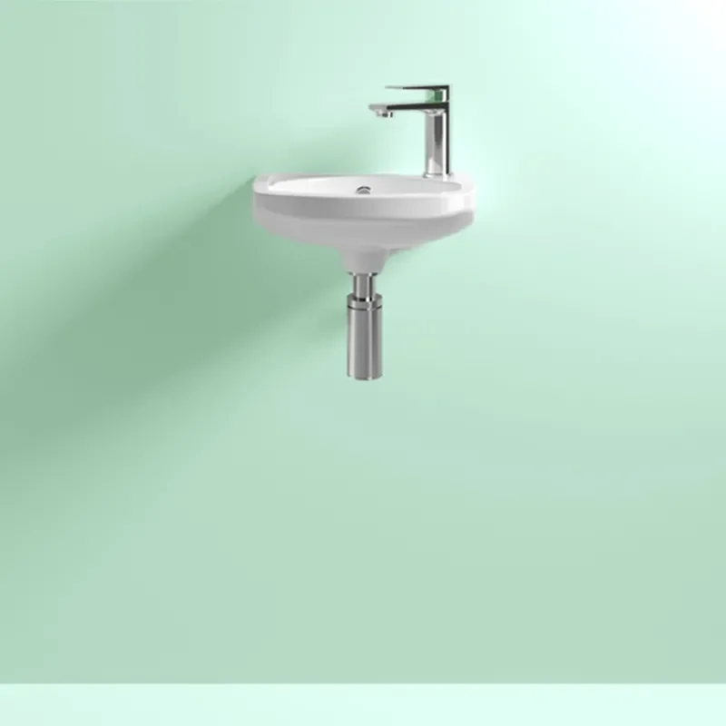 Brisbane 350mm Wall Mounted Basin