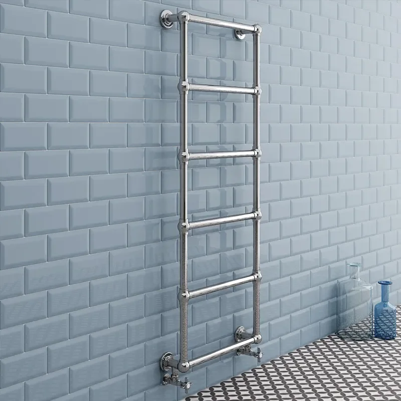 C/P Countess Towel Rail 1550 X 600 X 130