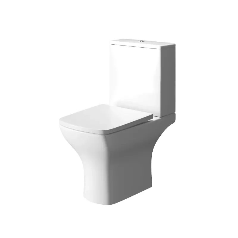 Sonix Grey 890 Bath Suite