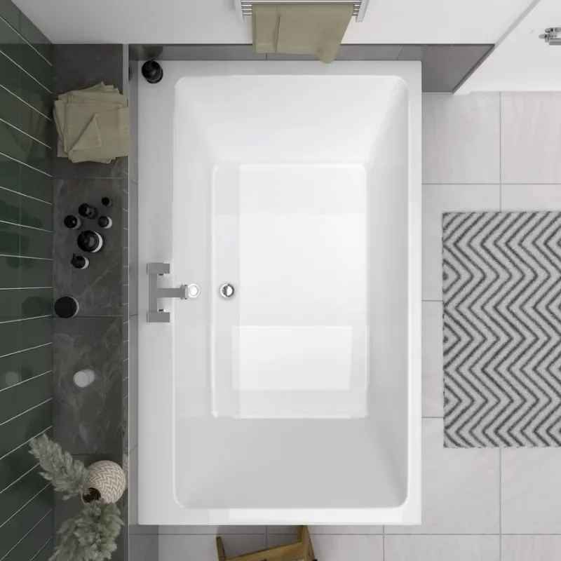 Extra Product Image For Laguna X Jumbo Double Ended Big Bath 1