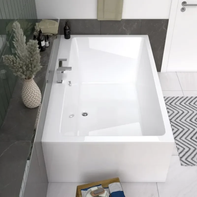 Extra Product Image For Laguna X Jumbo Double Ended Big Bath 2