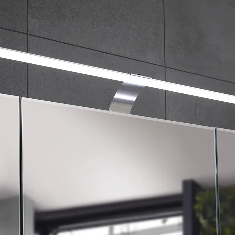 Balto 700mm Bathroom Cabinet with Mirror 2 Doors