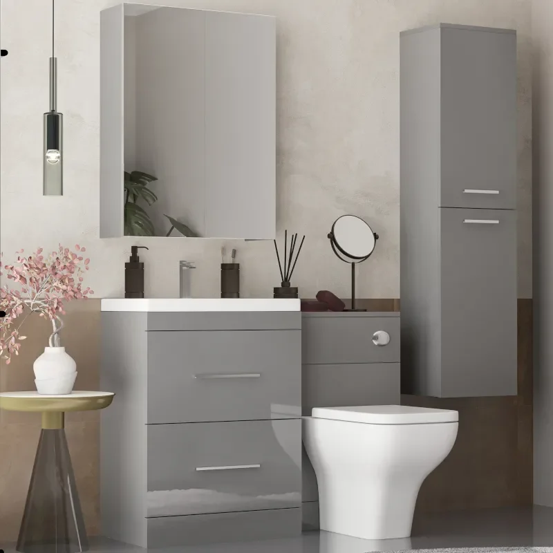 Extra Product Image For Patello Bathroom Furniture Suite 6
