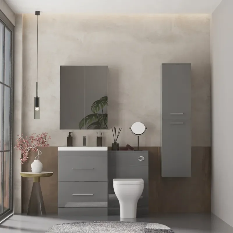 Extra Product Image For Patello Bathroom Furniture Suite 5