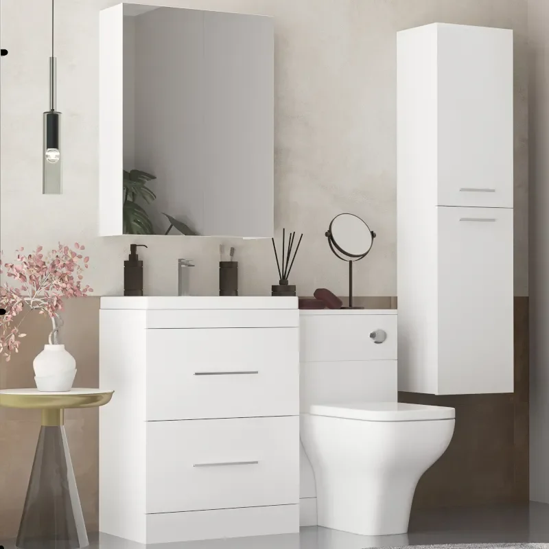 Extra Product Image For Patello Bathroom Furniture Suite 4