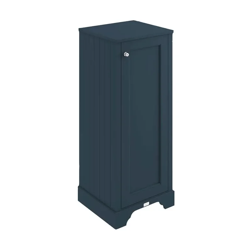 Stiffkey Blue 465MM Tall Boy Cabinet