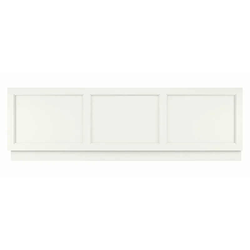 Pointing White 1700MM Bath Front Panel