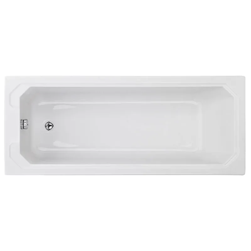 Bathurst Art Deco Single Ended Bath