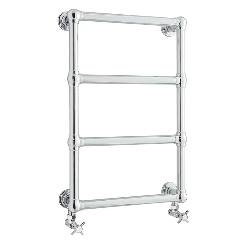 Sophia Floor Mounted Towel Rail 750MM X 475MM X 150MM