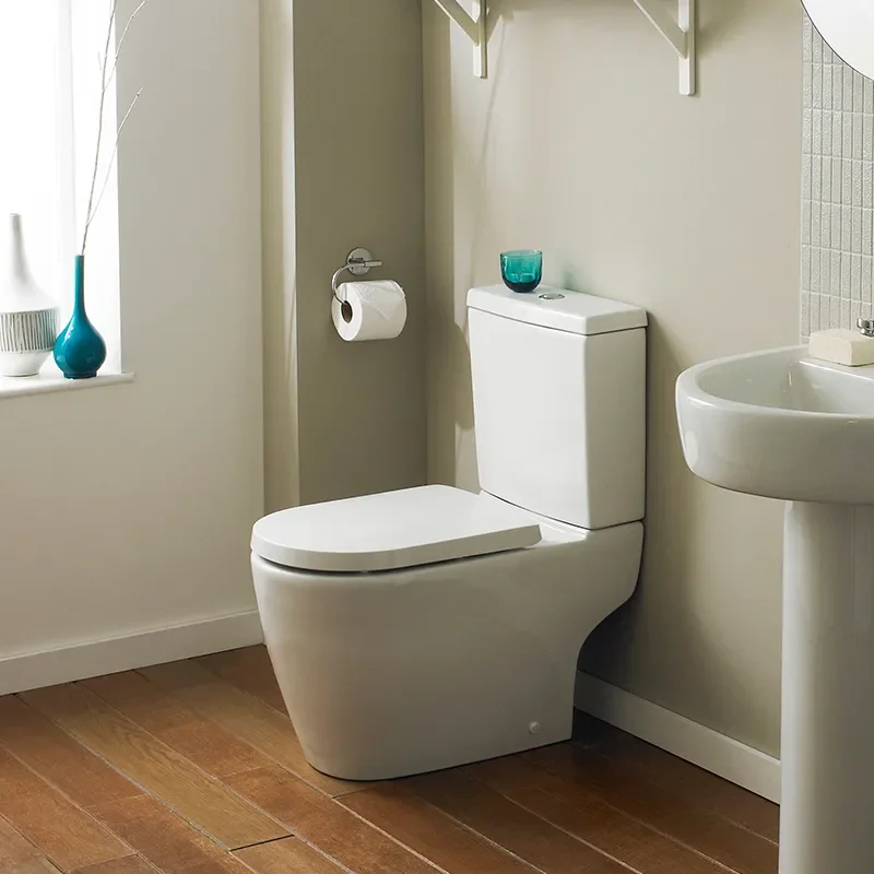 Provost Semi Flush to Wall WC