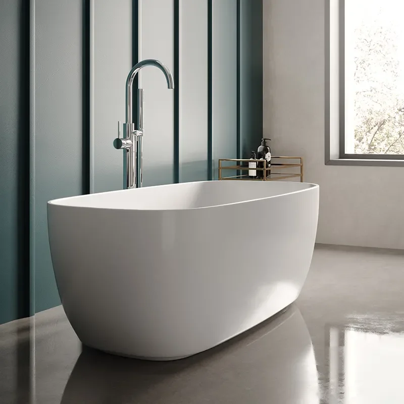 Bella Rec Freestanding Bath 1495 x 720