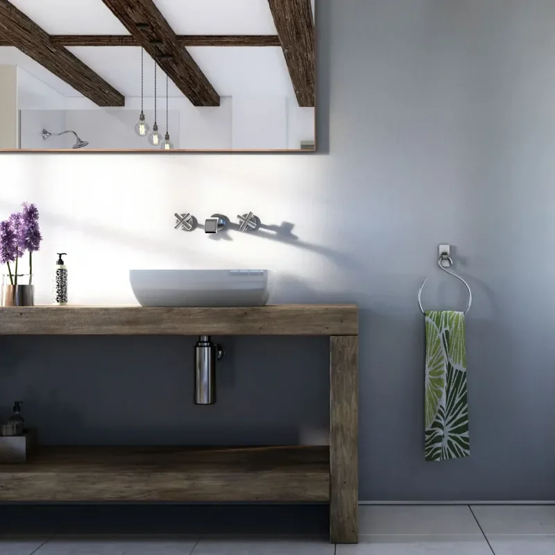 IDS ShowerWall Panels Linea White