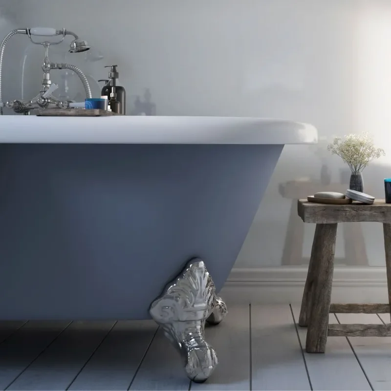 IDS ShowerWall Panels PEARLESCENT White Gloss