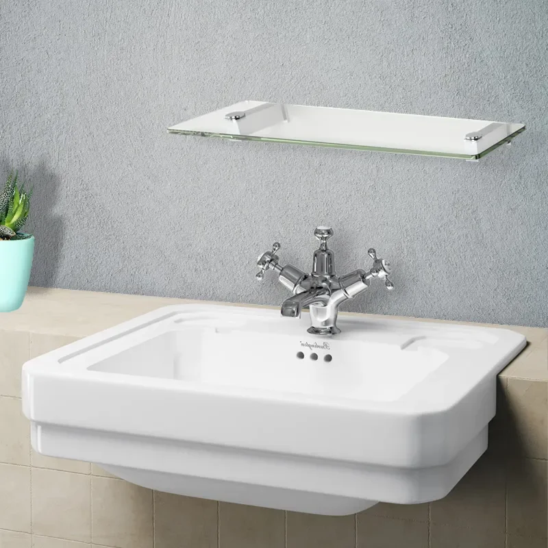 Burlington Countertop Vanity Basin 54cm