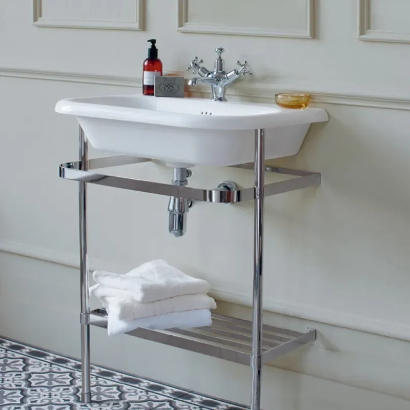Traditional natural Stone 550 Basin and Washstand