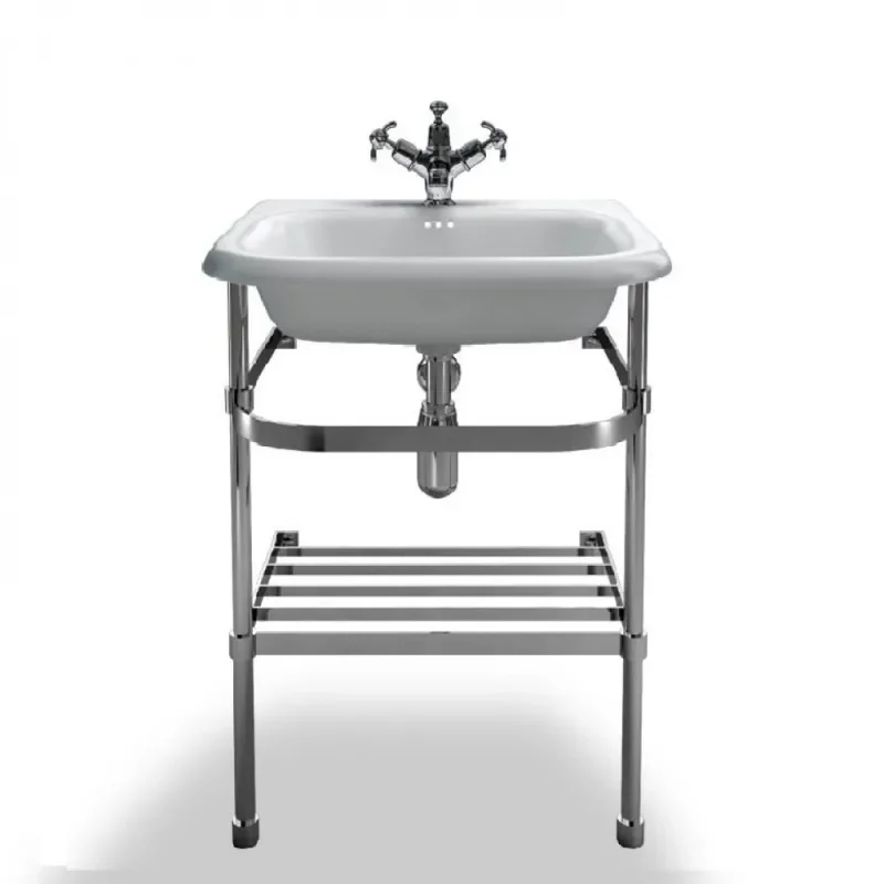 Traditional natural Stone 550 Basin and Washstand