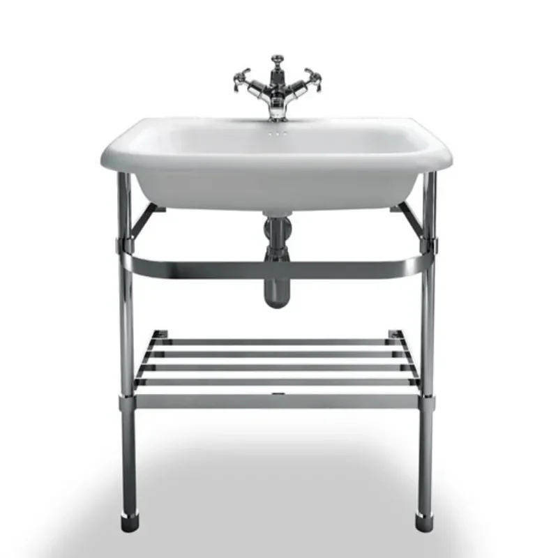 Traditional Natural Stone 750 Basin and Washstand