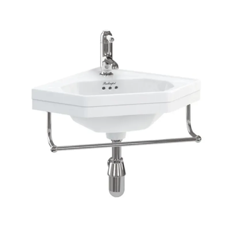 Burlington Corner Basin 59.8cm 1TH