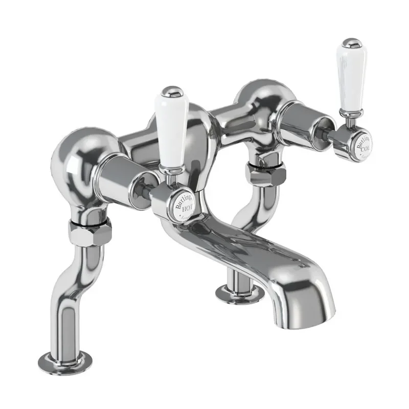 Kensington Bath filler deck mounted