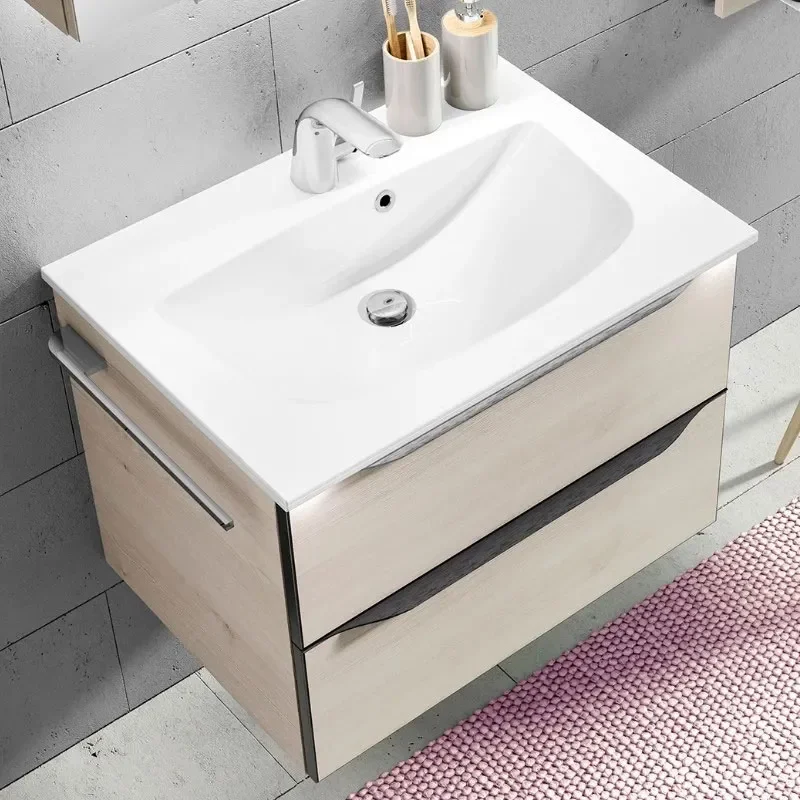 Solitaire 6025 Bathroom vanity unit, 2 drawers 482x650x460