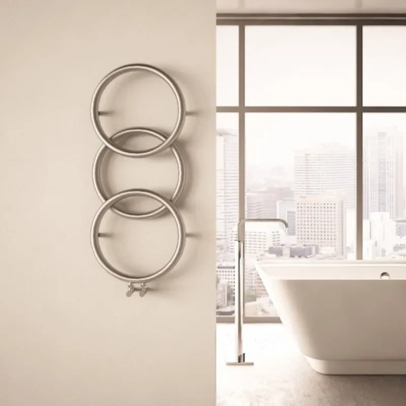 Halo Stainless Steel Radiator