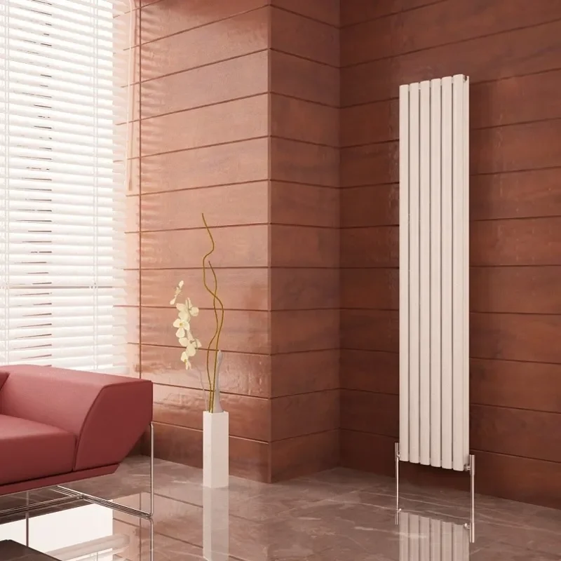 Tallis Double Aluminium Designer Radiator