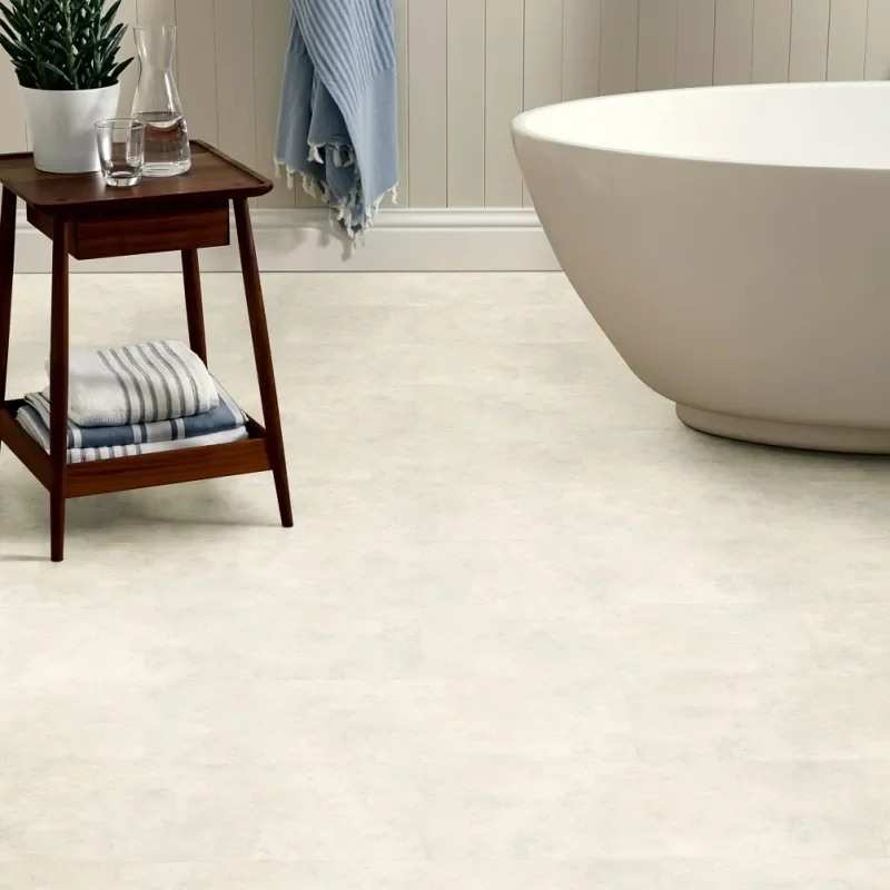 Amtico Click Flooring Ceramic Frost