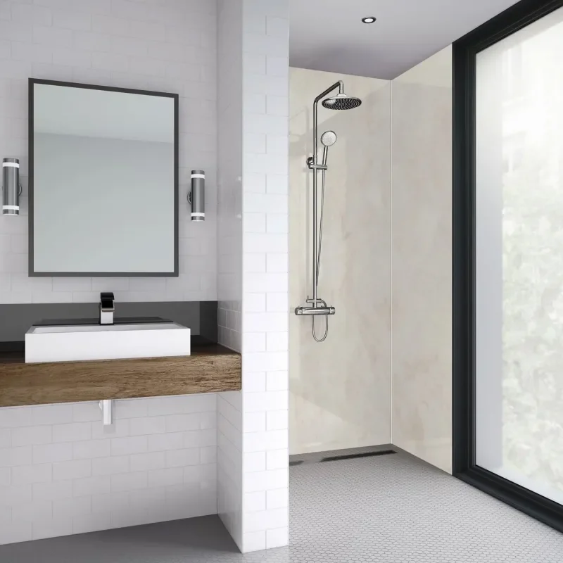 Wetwall Laminate Caspian Marble
