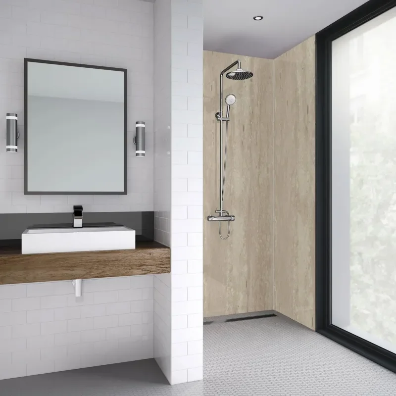 Wetwall Laminate Turino Marble