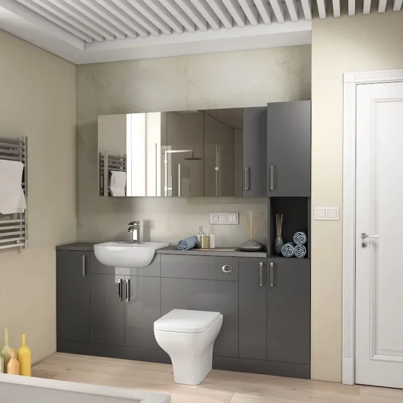 2000 SUITE FITTED FURNITURE OLIVER