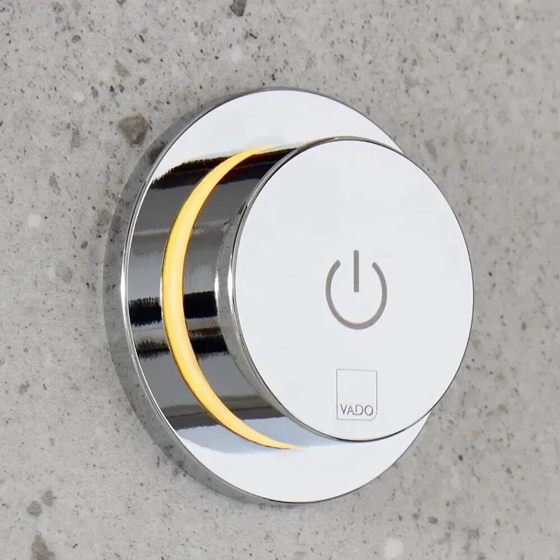 Sensori SmartDial Thermostatic 1 Outlet Digital Shower Valve