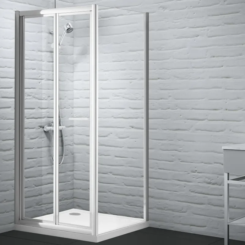Radiant 1900mm Shower Door Side Panels