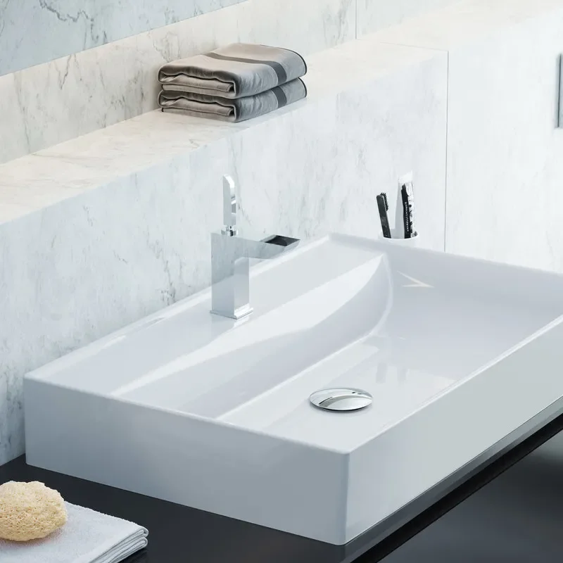 Artize Lexa Small Basin Tap with Joystick