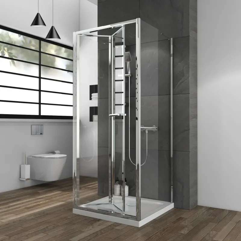 1900 shower for all bathrooms
