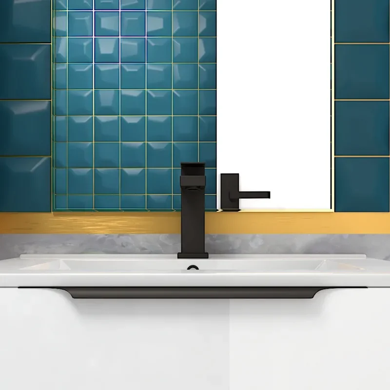 Jivana 600 Wall Vanity Unit White