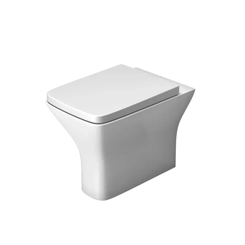 Ashford 800 Grey Basin Unit BTW Toilet