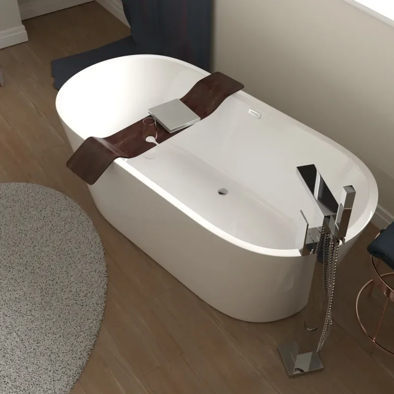 Extra Product Image For Chester Traditional Bathroom Suite Cashmere 3