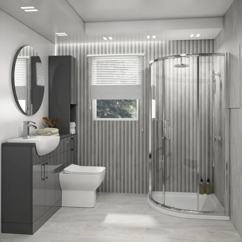 Extra Product Image For Oliver Suite Fitted Furniture Combination 3