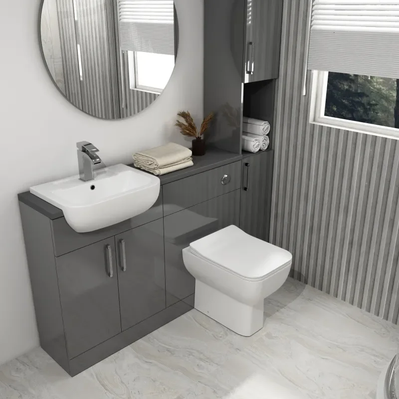 Extra Product Image For Oliver Suite Fitted Furniture Combination 4
