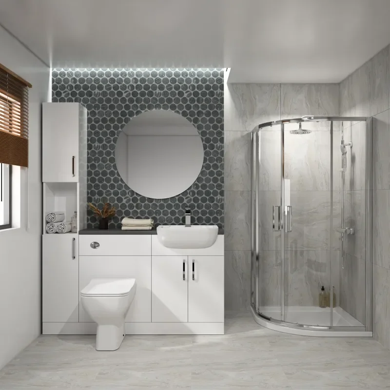 Extra Product Image For Oliver Suite Fitted Furniture Combination 5