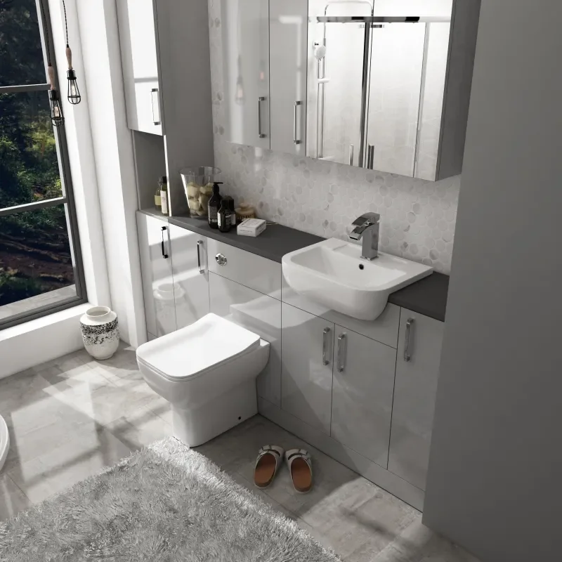 Extra Product Image For Oliver Suite Fitted Furniture Suite Combination 2