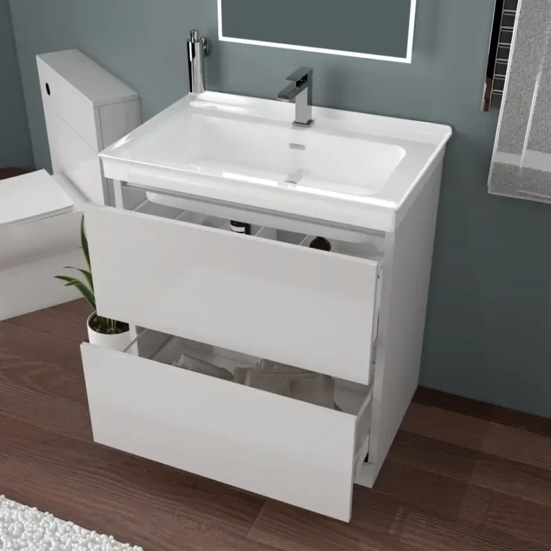 Bathroom Furniture 800 Vanity Unit 